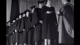Graduate = Gradually Indoctrinate