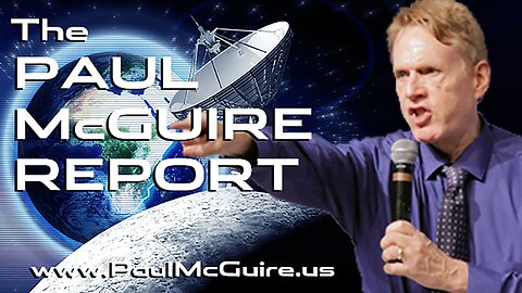 💥 UFO PLANS OF THE DEEP STATE! | PAUL McGUIRE