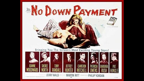 No Down Payment 1957 ‧ Drama/Drama
