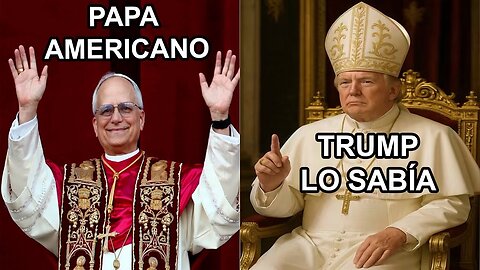 IL SIGNIFICATO NASCOSTO DEL NUOVO PAPA LEONE XIV l'americano Robert Francis Prevost PIETRO IL ROMANO della profezia di Malachia di Armagh che sarà l'ultimo Papa del cattolicesimo romano pagano dello Stato idolatra della Città del Vaticano