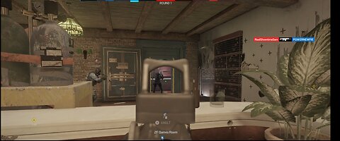 Rainbow Six Siege!
