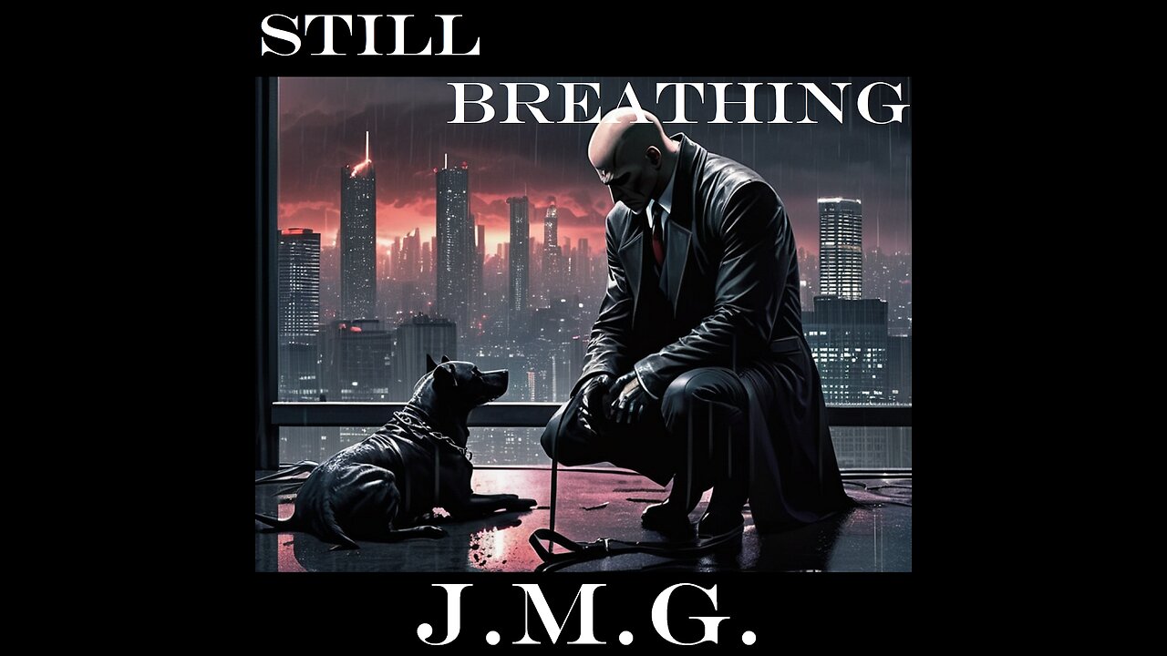 Still Breathing by John M. Gunn