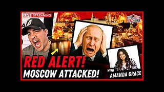 David Nino - Red Alert: NATO Attacks Moscow — Trump Goes Nuclear Online, Iran Next?