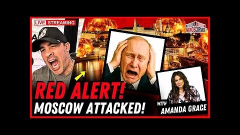 David Nino - Red Alert: NATO Attacks Moscow — Trump Goes Nuclear Online, Iran Next?
