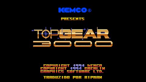 Top Gear 3000 (US)