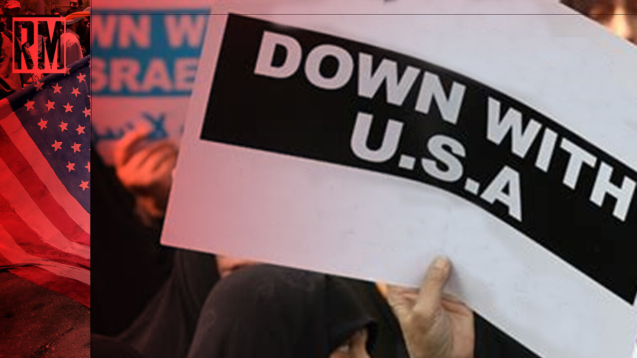 The Real Reason Iranians Dislike the US (It's Not What You Think)