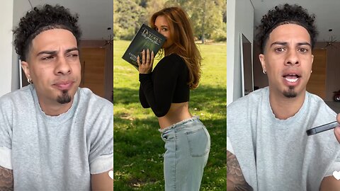 Austin McBroom Responds to CHEATING Claims from Catherine Paiz