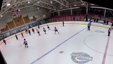 Raiders Red v Toros Nov 9-2