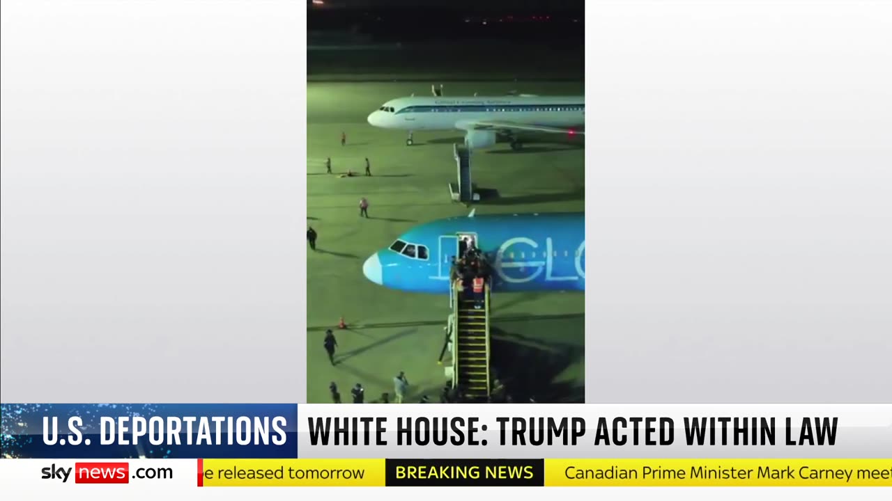 US_deports_hundreds_of_Venezuelans_despite_court_order