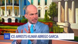 DHS SEEKS To DEPORT Abrego Garcia To UGANDA