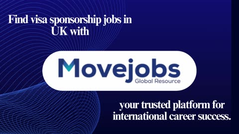 Find Verified Visa Sponsorship Jobs in UK Today | Movejobs