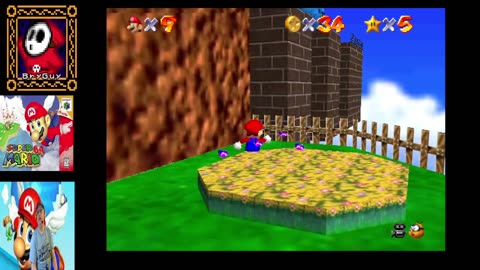 Mario 64