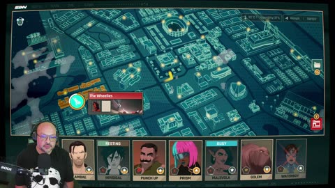 Dispatch Episodes 5-8