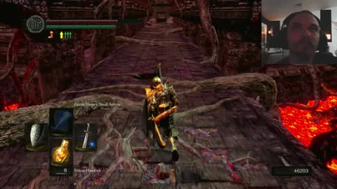 Fire Centipede! | Dark Souls (11-1)