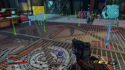 Borderlands 3 just playing pre-B4 release