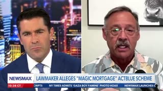 ActBlue Used Fraudulent Real Estate Mortgage Transactions to Launder TRILLIONS of DOLLARS