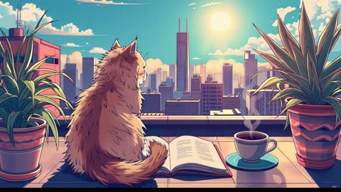 🎷✨ LoFi Jazz to relax, study, and stay focused.