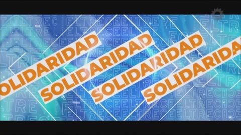 eltrece - Solidaridad (Grafica Verano 2025)