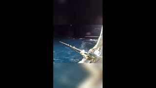 🐟🌙 Incredible Pacific Night Fishing Adventure! | FunFM