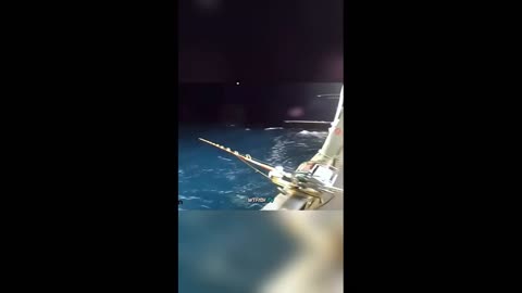🐟🌙 Incredible Pacific Night Fishing Adventure! | FunFM