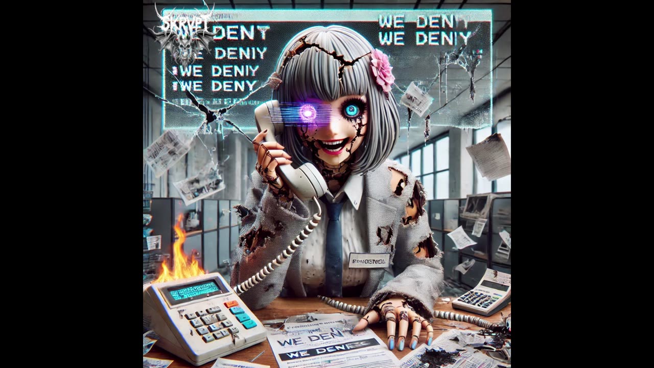 🧾🩻 FΛUX$HURΔИCΞ™ // YØU ΔЯΞ THΞ DΞDUCT!BLΞ ☎️