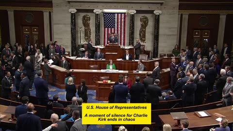 While Liberals Mock, The World Cries for Charlie Kirk