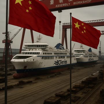 David Eby’s Tariff Meltdown Exposes BC Hypocrisy