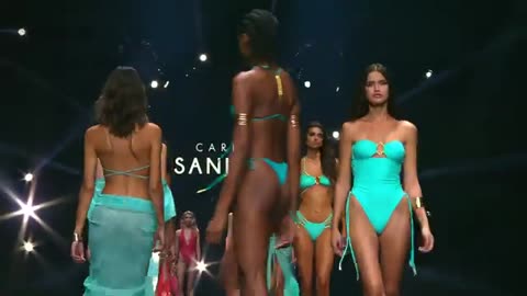 Sanjuan Spring/Summer 2025 | Gran Canaria Swim Week - 4K