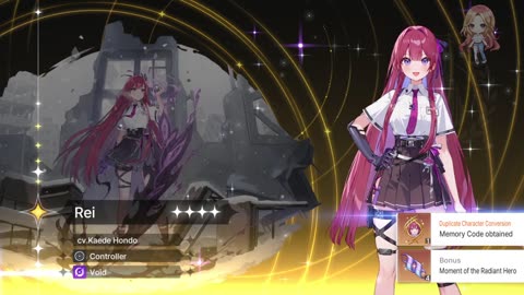 The Nightmare continues @TrinityXSerenity