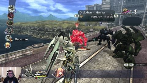 Biggles Plays: Trails Of Cold Steel 2: Blind Playthrough Part 14