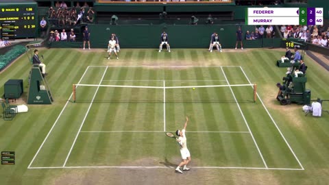 AO Tennis PS4 Gameplay