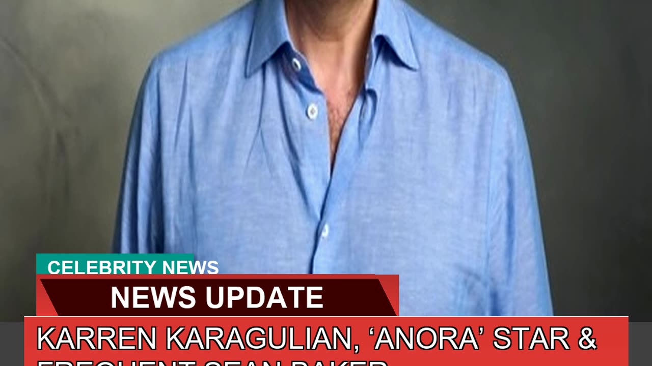 Karren Karagulian Anora Star Frequent Sean Ba