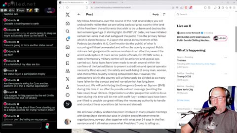 Bread Pill Weekly episode 174 Oct 27 2025