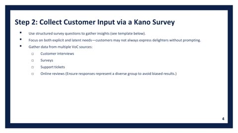 Kano Analysis (Part 2): Prioritise What Customers Really Care About | High Impact Academy