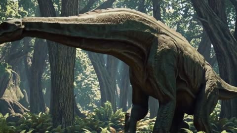 The Biggest Dinosaur That Ever Lived | Titanosaur Explained