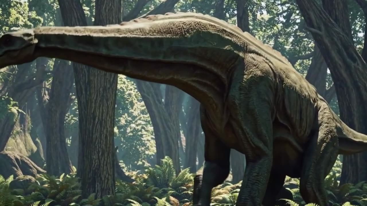 The Biggest Dinosaur That Ever Lived | Titanosaur Explained