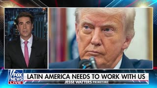 Watters: This Is The Monroe Doctrine 2.0