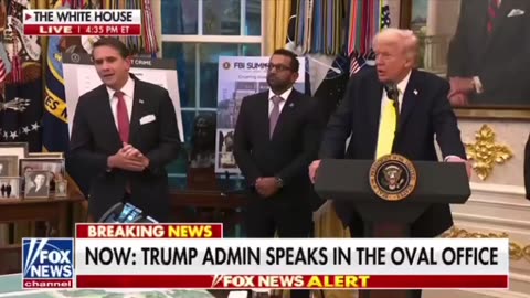 BOOM! Trump Strikes Back: Indicts Rivals After 4 “Fake” Charges