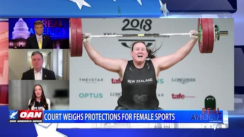 Should biological males be banned from participating in women's sports?