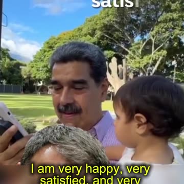 Maduro graba llamada con Zapatero con intención propagandística