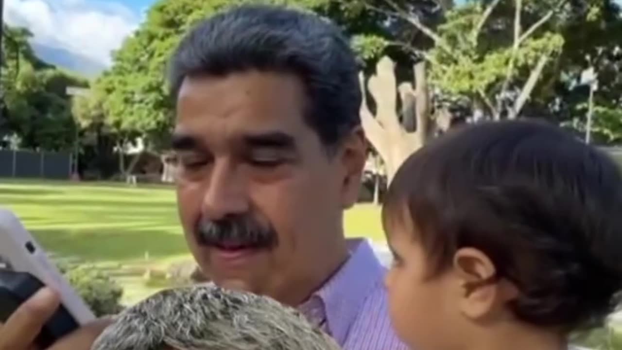 Maduro graba llamada con Zapatero con intención propagandística