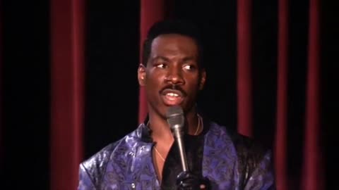 Eddie Murphy On Women
