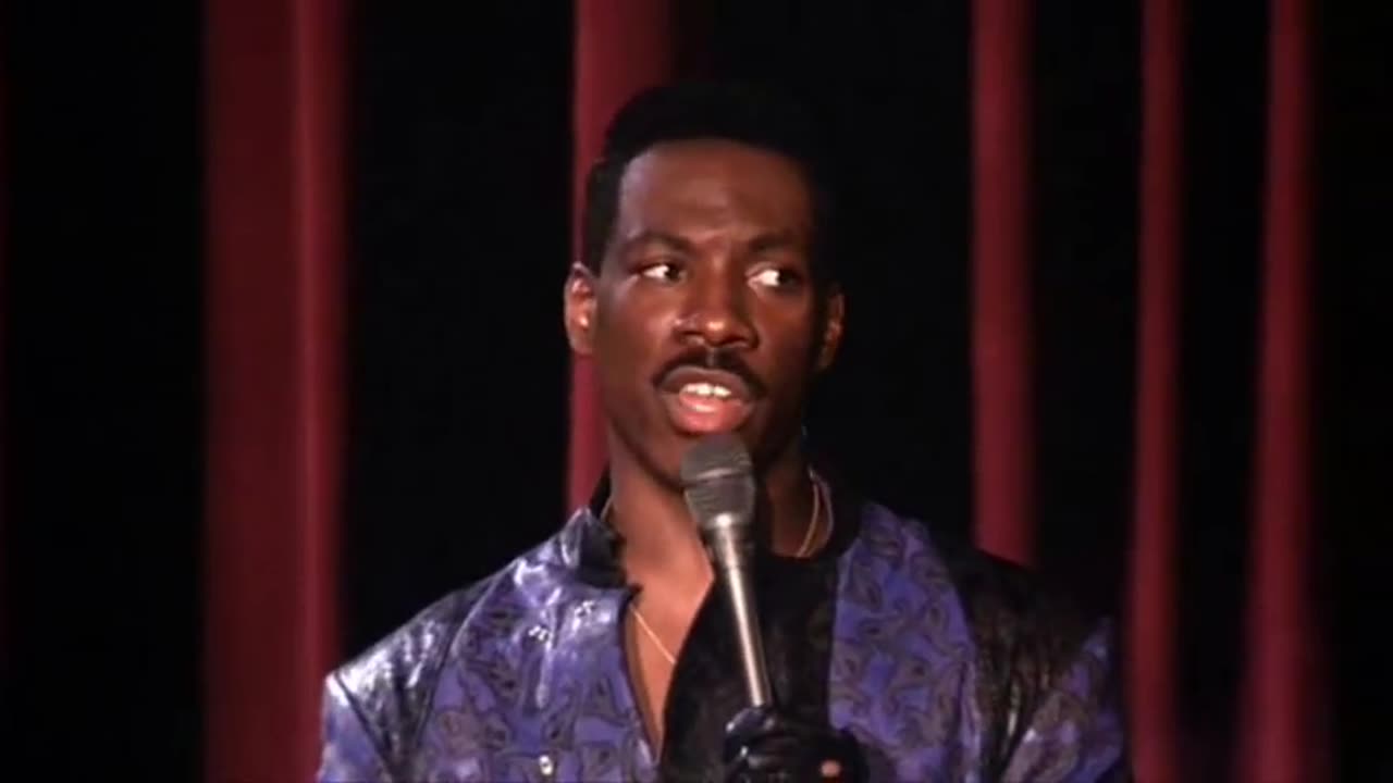 Eddie Murphy On Women