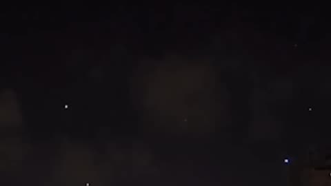 Iranian Fattah Missile Versus 12 Israeli Missiles