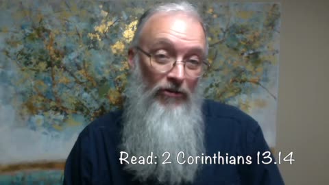 2x4 devotional, “Holy Spirit”, September 24, 2025