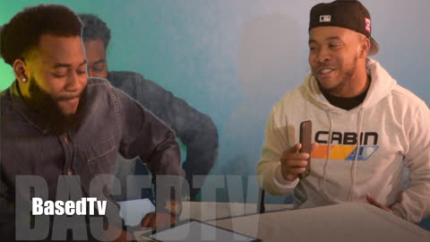 BasedTV Q and A with Markcarescreative
