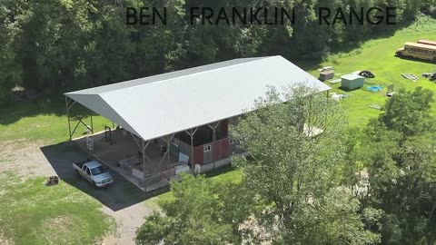 Ben Franklin Range - Shoot House