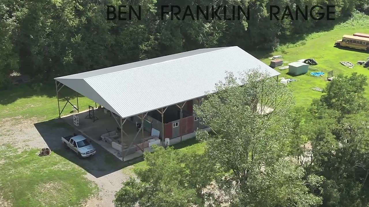 Ben Franklin Range - Shoot House