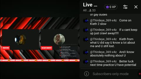 @DEADLY3098-m5e EXPOSED 🤡 (part 3 1-31-2026)