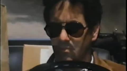 HORROR - THRILLER - The Sleeping Car (1990) FILM